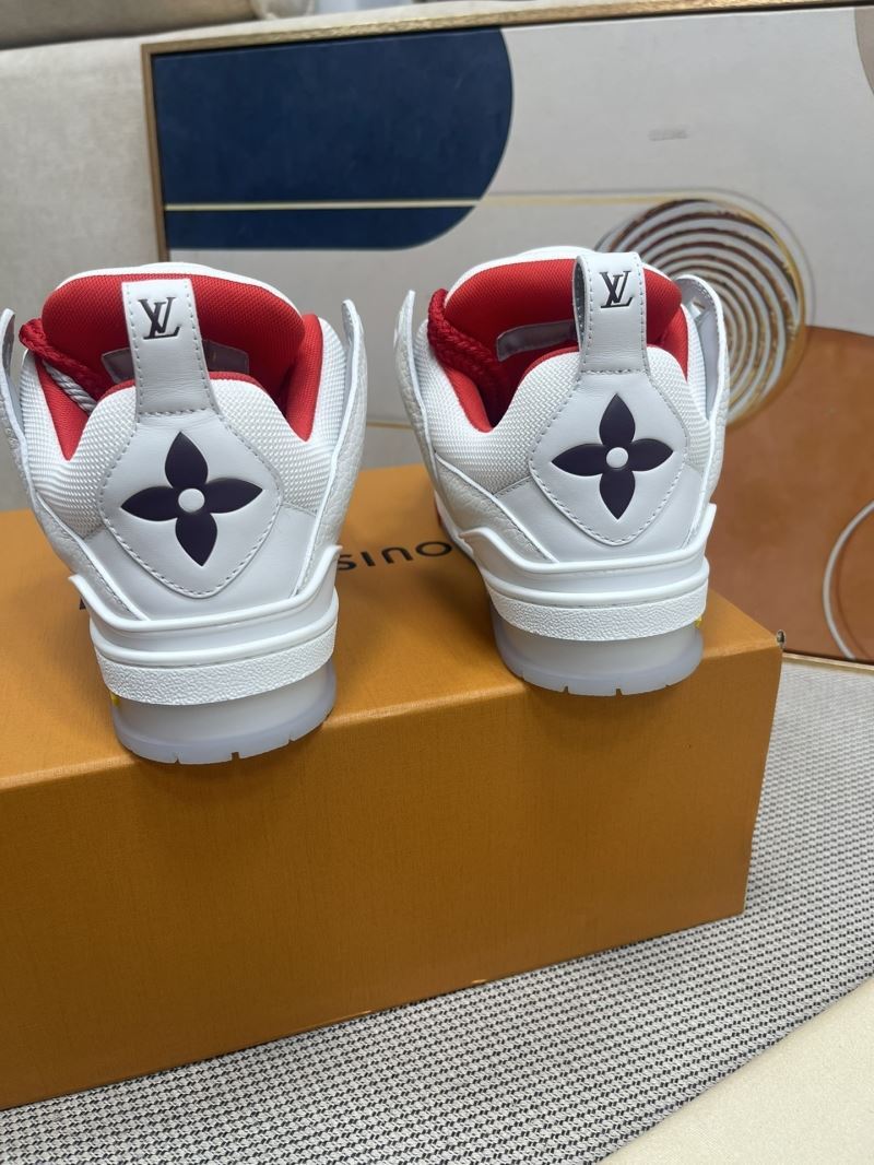 Louis Vuitton Trainer Sneaker